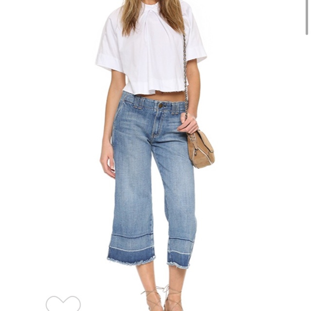 Current Elliot Crop - image 1